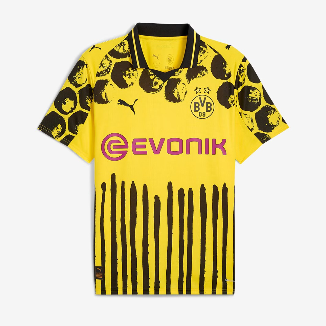 ENTREGA INMEDIATA BORUSSIA DORTMUND X KIDSUPER VERSION FAN