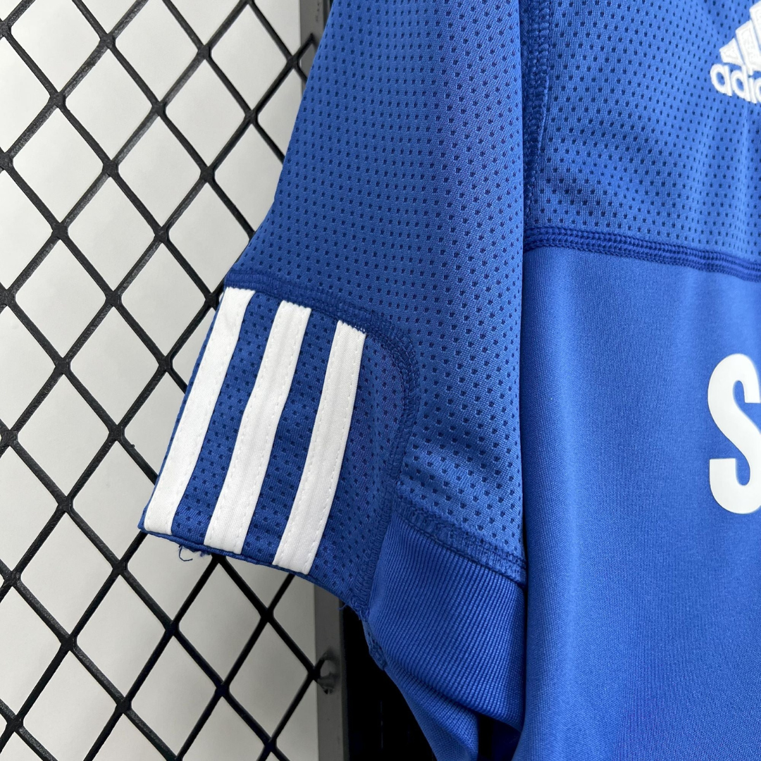 COMMISSIONED CHELSEA HOME RETRO 2006/08 FAN VERSION