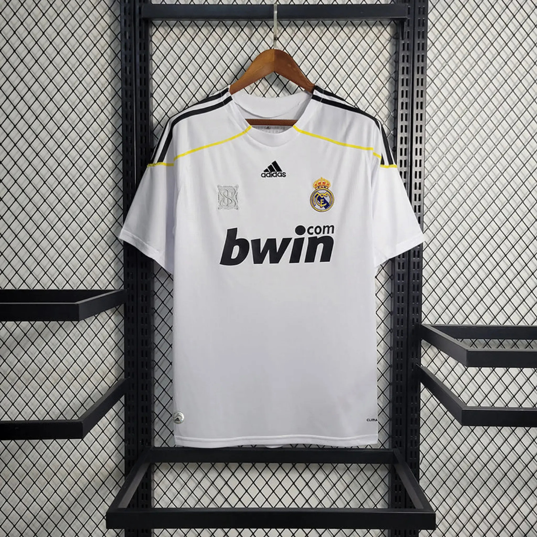 BAJO ENCARGO REAL MADRID LOCAL 2009 VERSION FAN