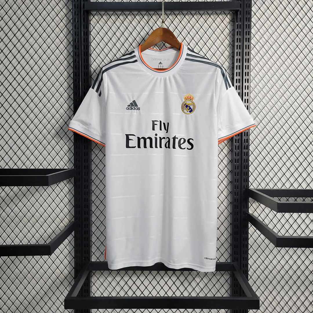 BAJO ENCARGO REAL MADRID LOCAL 2013 VERSION FAN