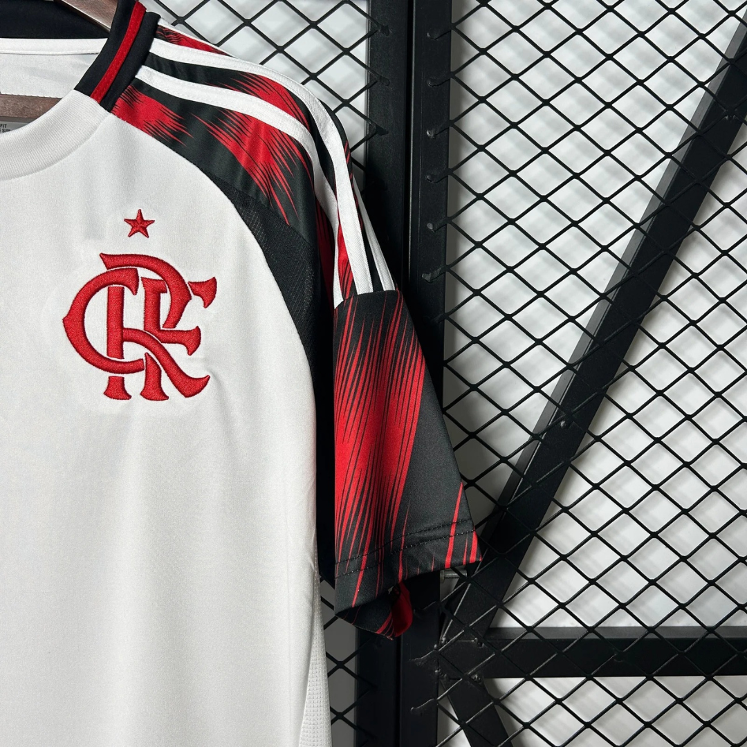 ENTREGA INMEDIATA FLAMENGO VISITA 2025 VERSION FAN