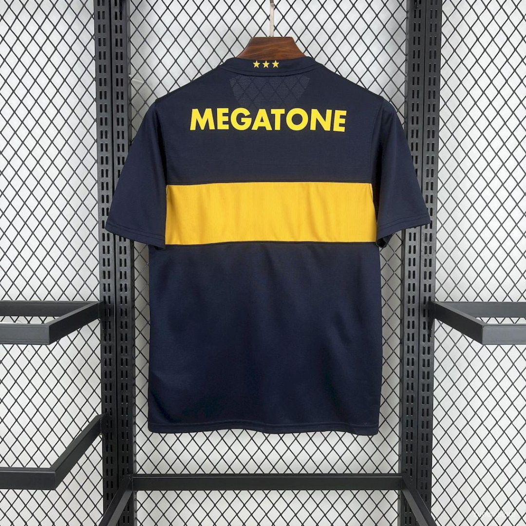 BAJO ENCARGO BOCA JUNIORS LOCAL 2007 VERSION FAN