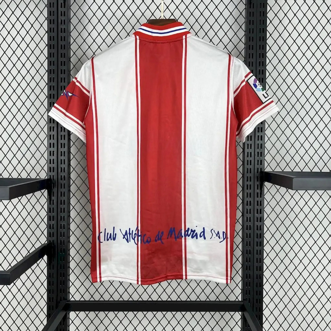 BAJO ENCARGO ATLETICO DE MADRID LOCAL 1999 VERSION FAN
