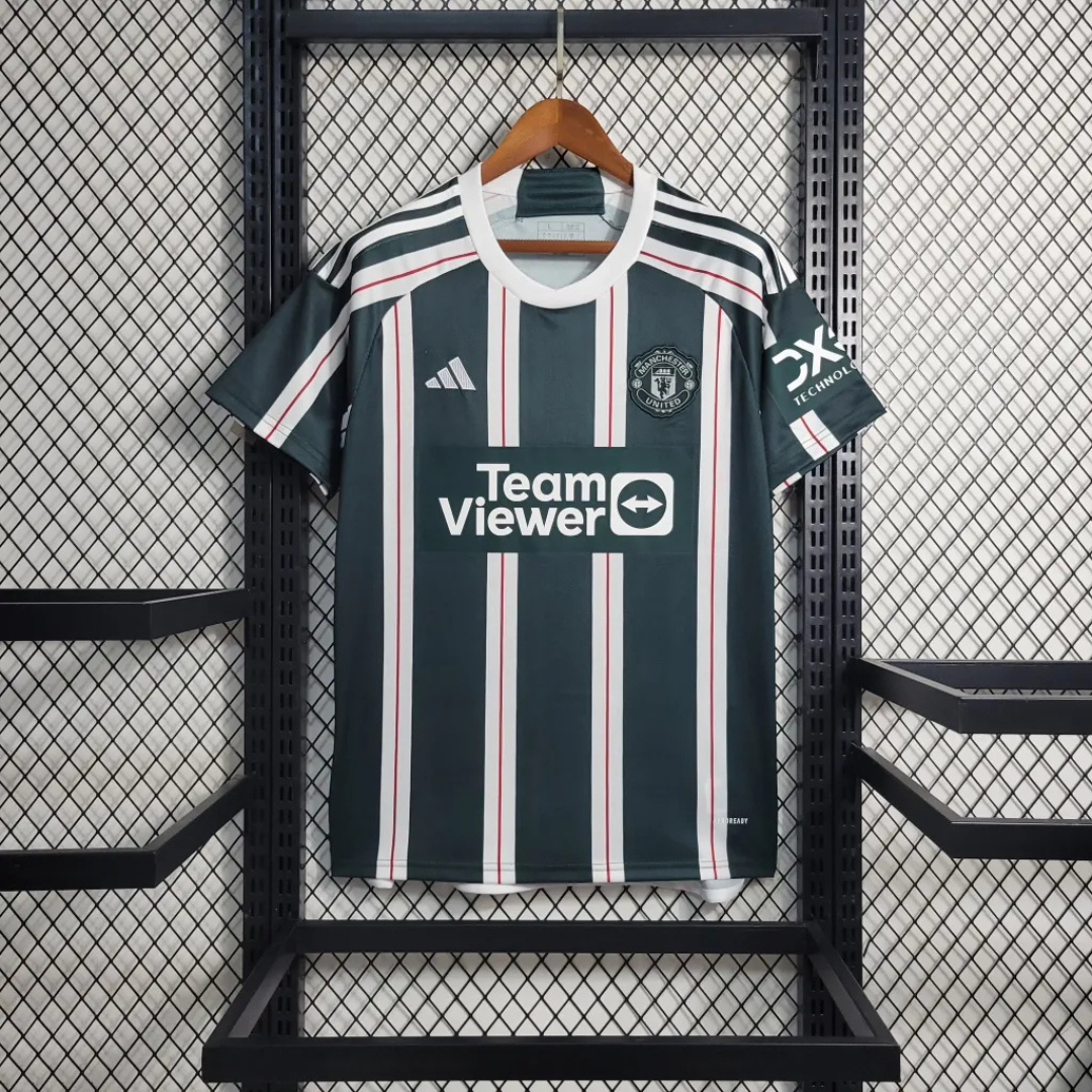 BAJO ENCARGO MANCHESTER UNITED VISITA 2023 VERSION FAN