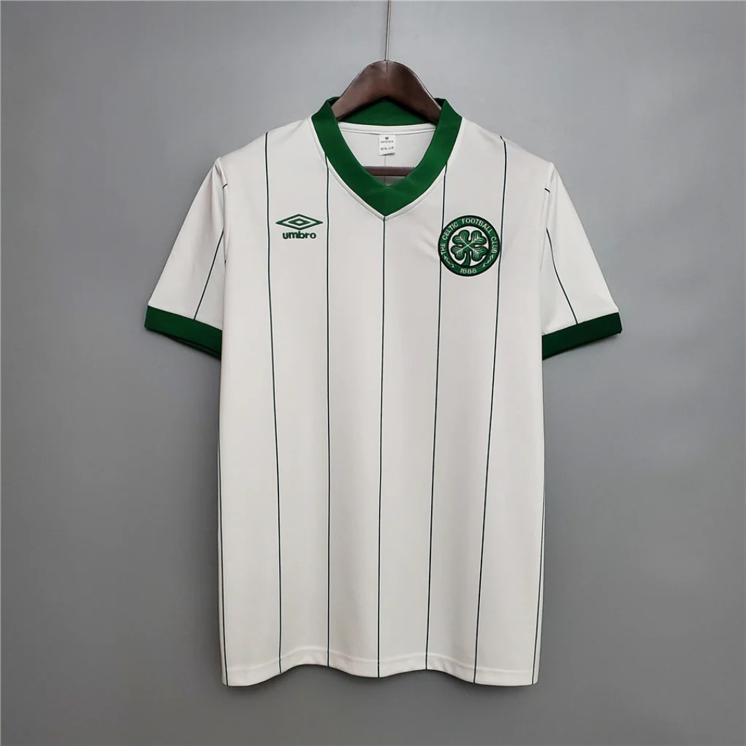 BAJO ENCARGO CELTIC VISITA 1984 VERSION FAN
