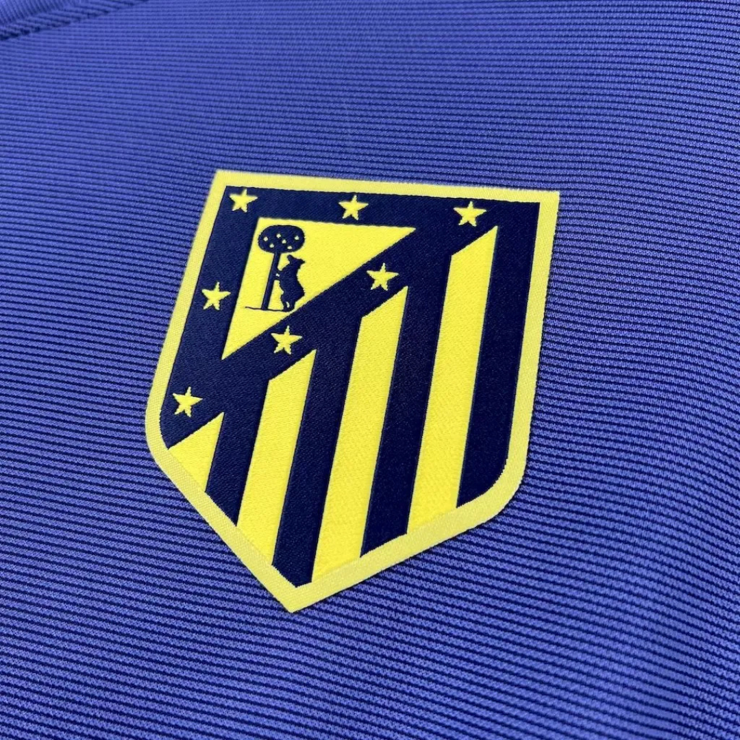 ENTREGA INMEDIATA ATLETICO MADRID VISITA 2025 VERSION FAN