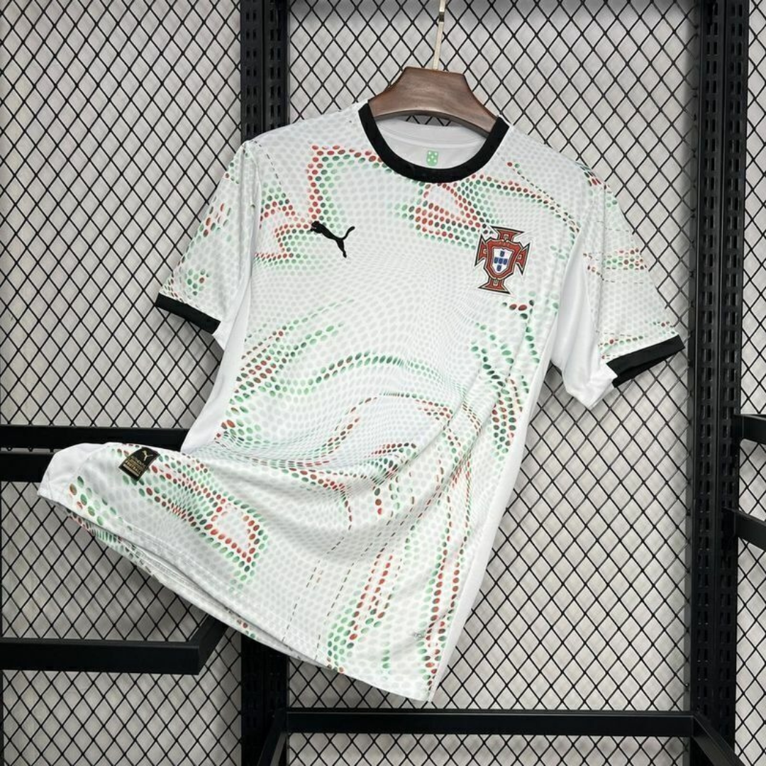 ENTREGA INMEDIATA PORTUGAL VISITA 2025 VERSION FAN