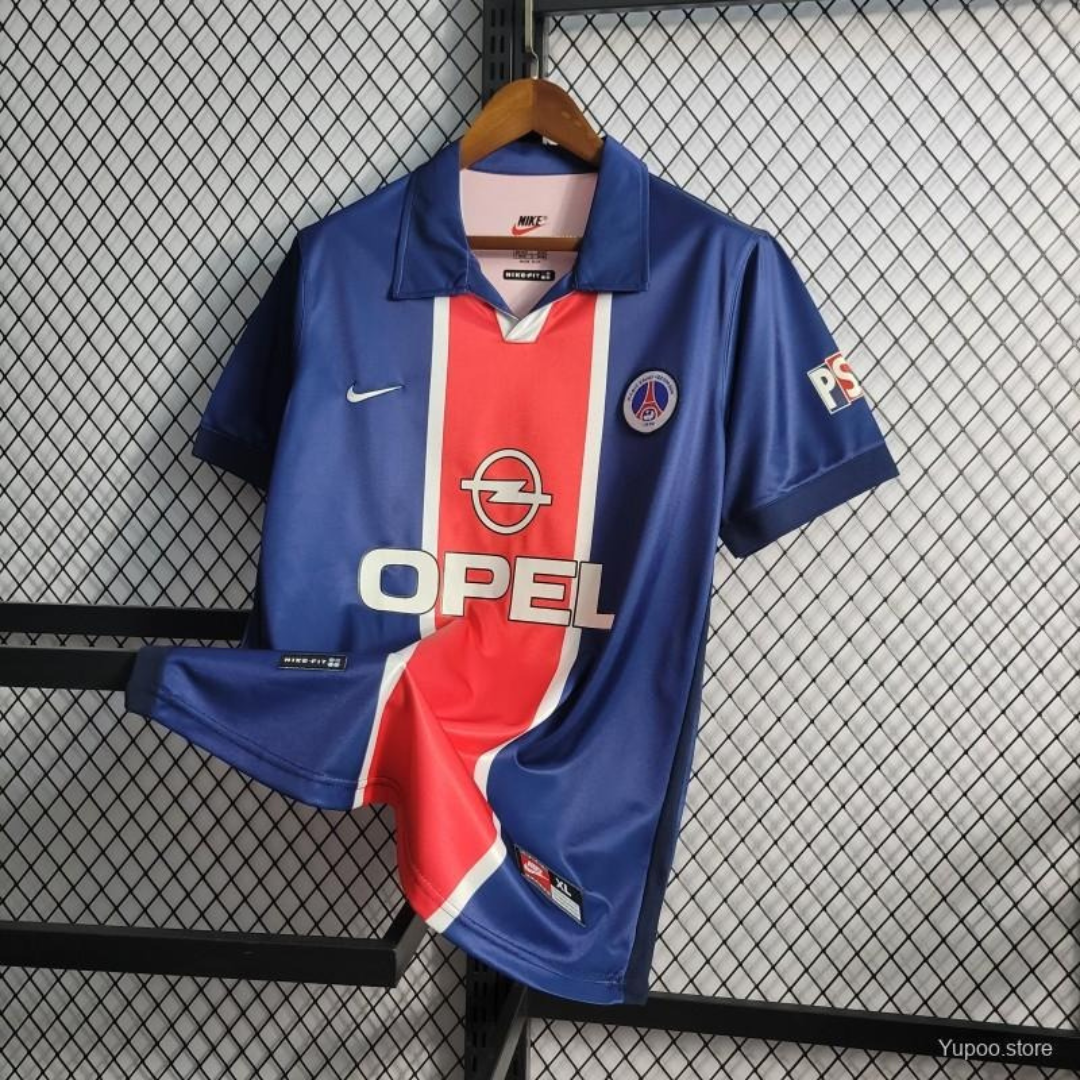 BAJO ENCARGO PARIS SAINT GERMAIN LOCAL 1998 VERSION FAN