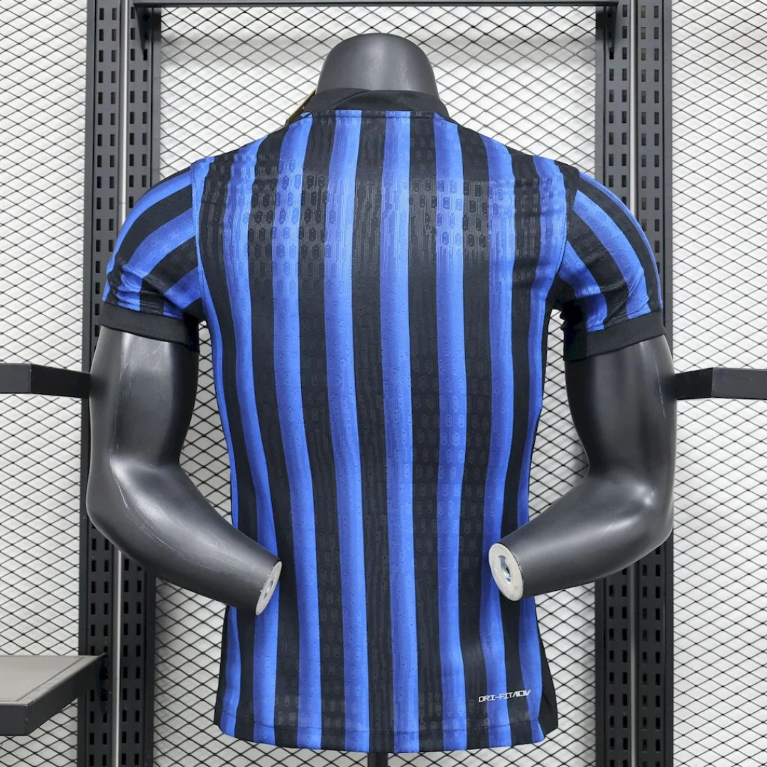 BAJO ENCARGO INTER MILAN LOCAL 2025 VERSION JUGADOR