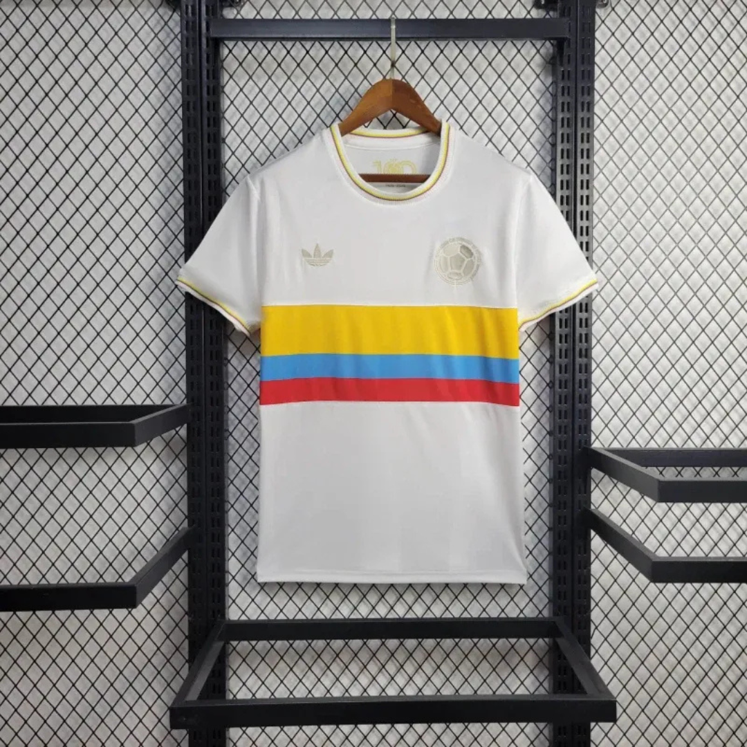 ENTREGA INMEDIATA COLOMBIA CENTENARIO VERSION FAN