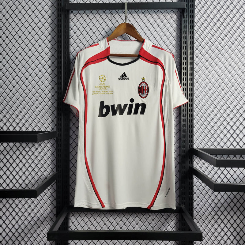 ENTREGA INMEDIATA AC MILAN AWAY 2006/07