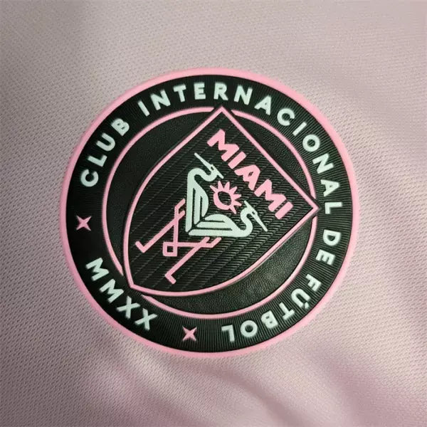 Inter Miami 2023 Home Version Player