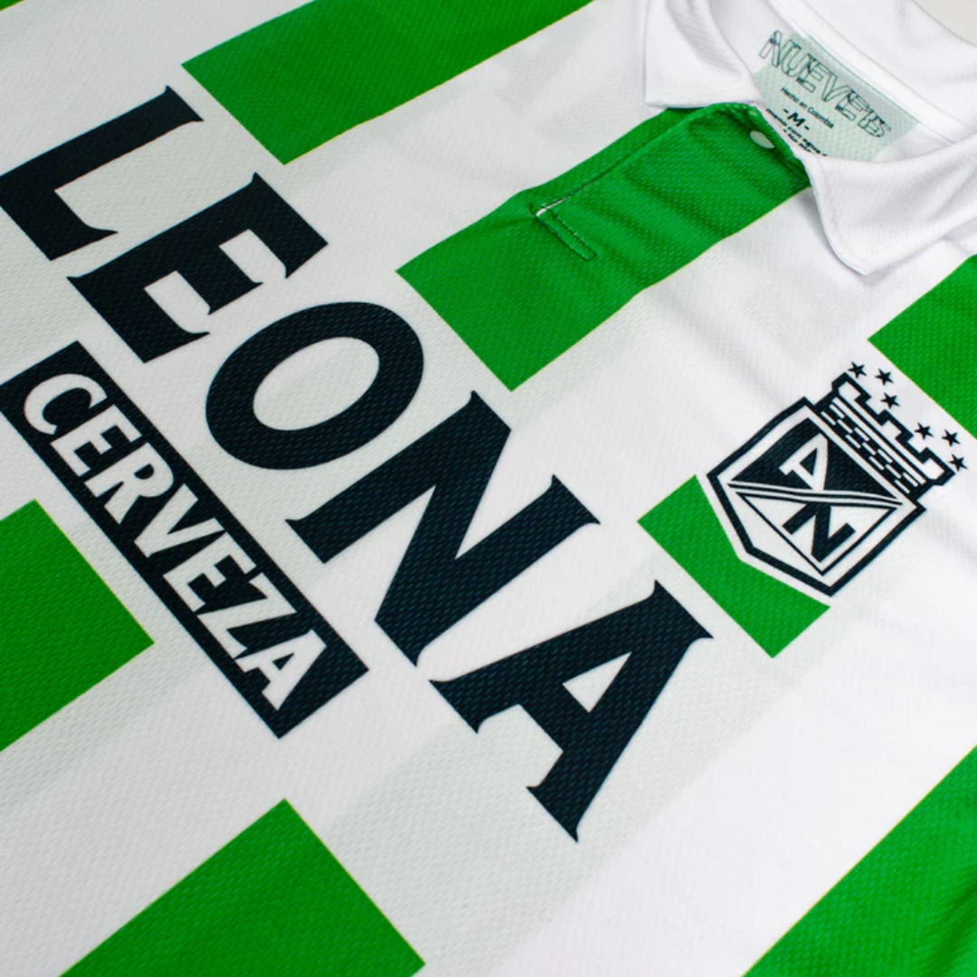 BAJO ENCARGO ATLETICO NACIONAL LEONA 1997