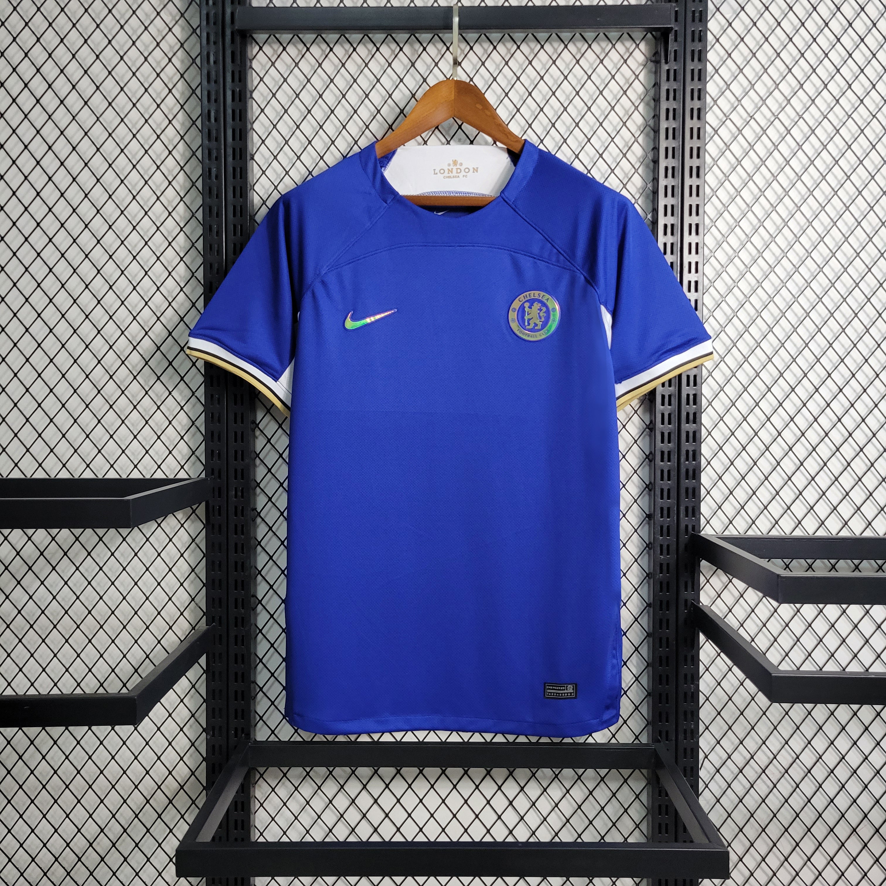 ENTREGA INMEDIATA CHELSEA LOCAL 2023 VERSION FAN