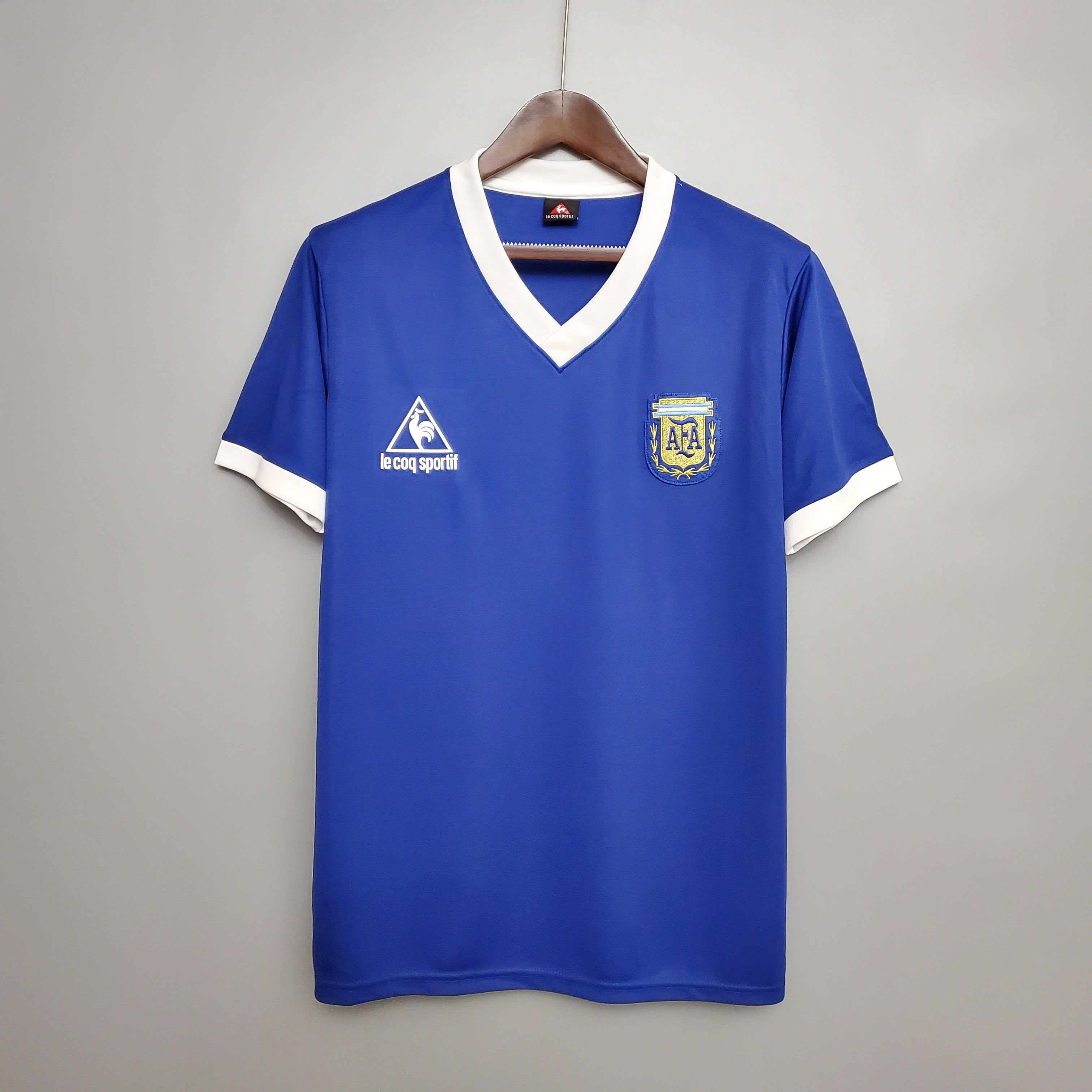 ENTREGA INMEDIATA ARGENTINA VISITANTE 1986 VERSION FAN
