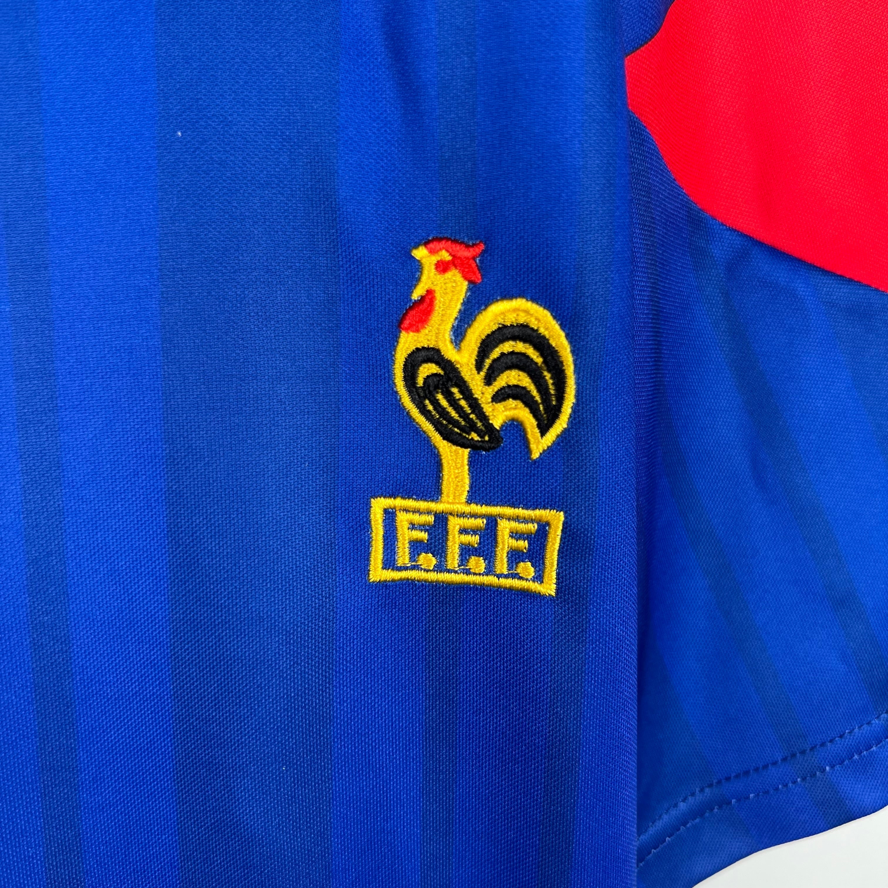 BAJO ENCARGO FRANCIA LOCAL 1992 VERSION FAN