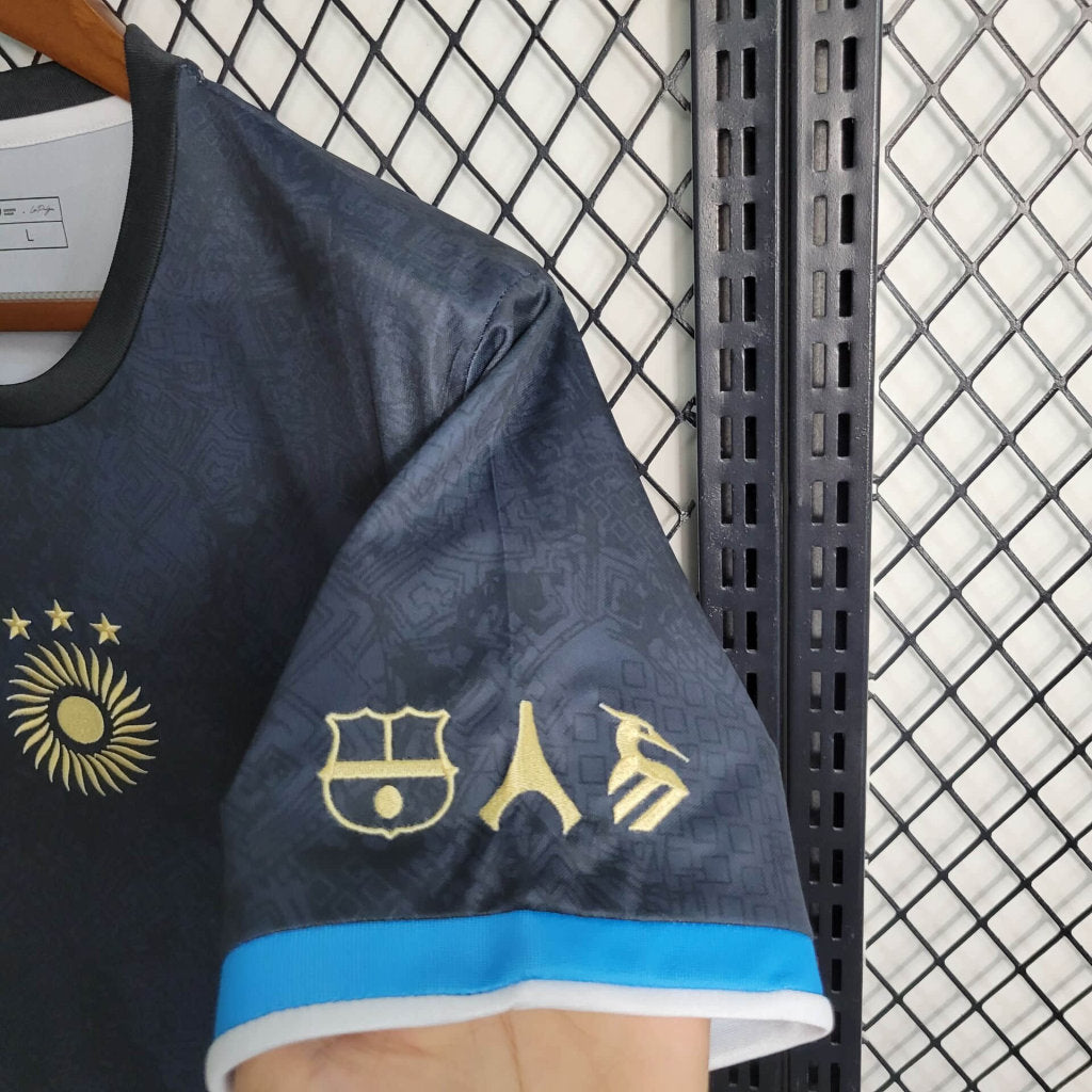 BAJO ENCARGO ARGENTINA EDICION ESPECIAL "THE GOAT" 2024 VERSION FAN