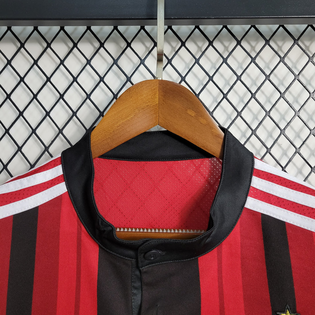 BAJO ENCARGO AC MILAN LOCAL RETRO  2014/15 VERSION FAN