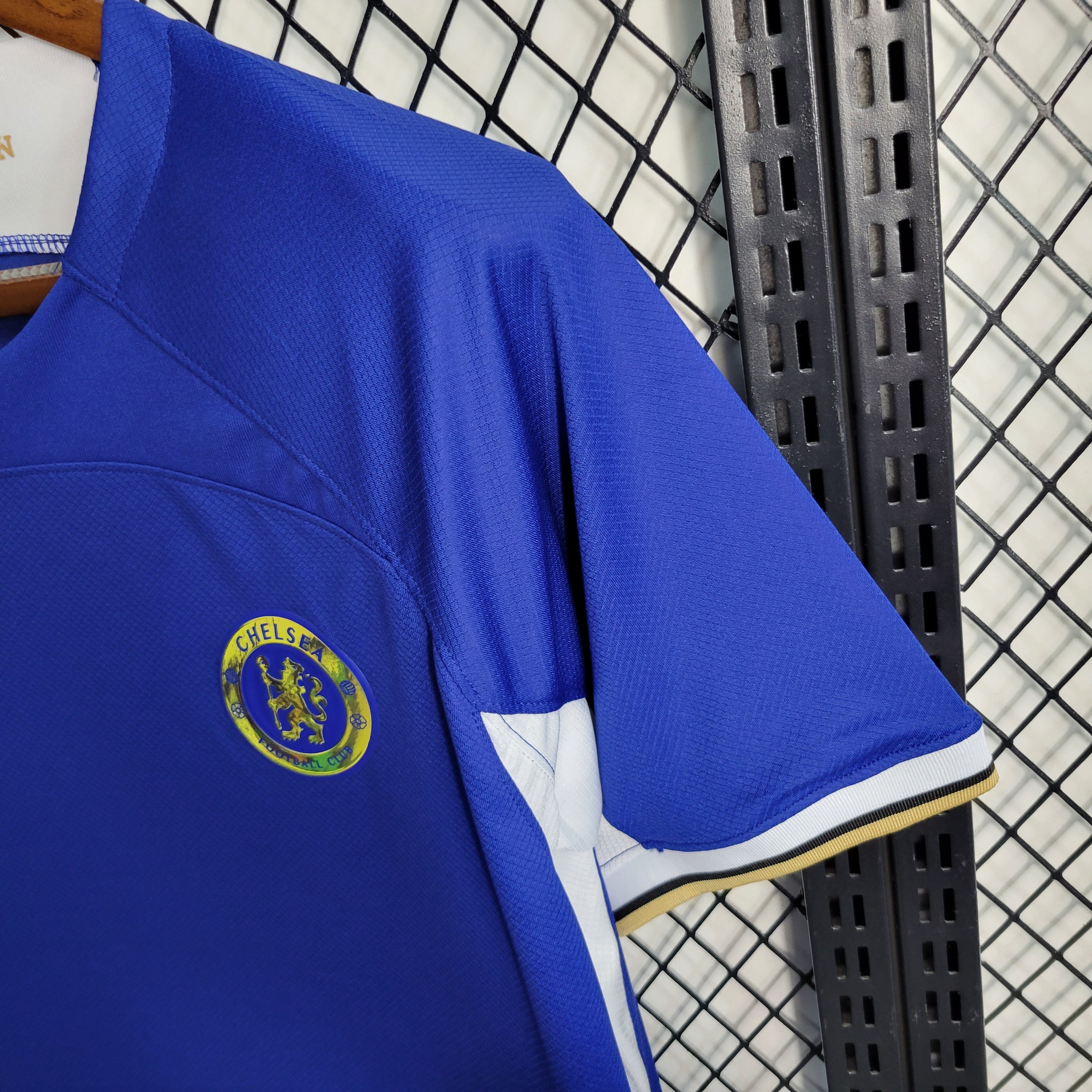 ENTREGA INMEDIATA CHELSEA LOCAL 2023 VERSION FAN