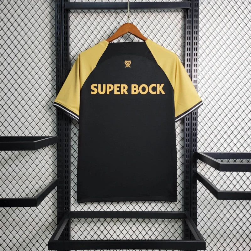 BAJO ENCARGO SPORTING LISBOA TERCERA CR7 2023/24 VERSION FAN