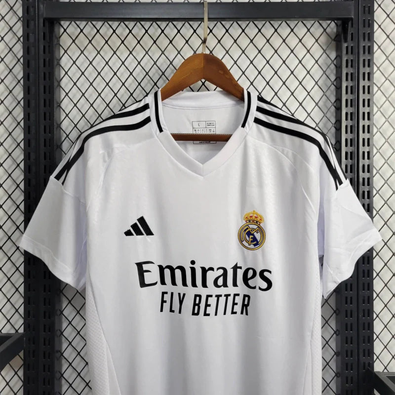 BAJO ENCARGO REAL MADRID LOCAL 2024/25 VERSIÓN FAN