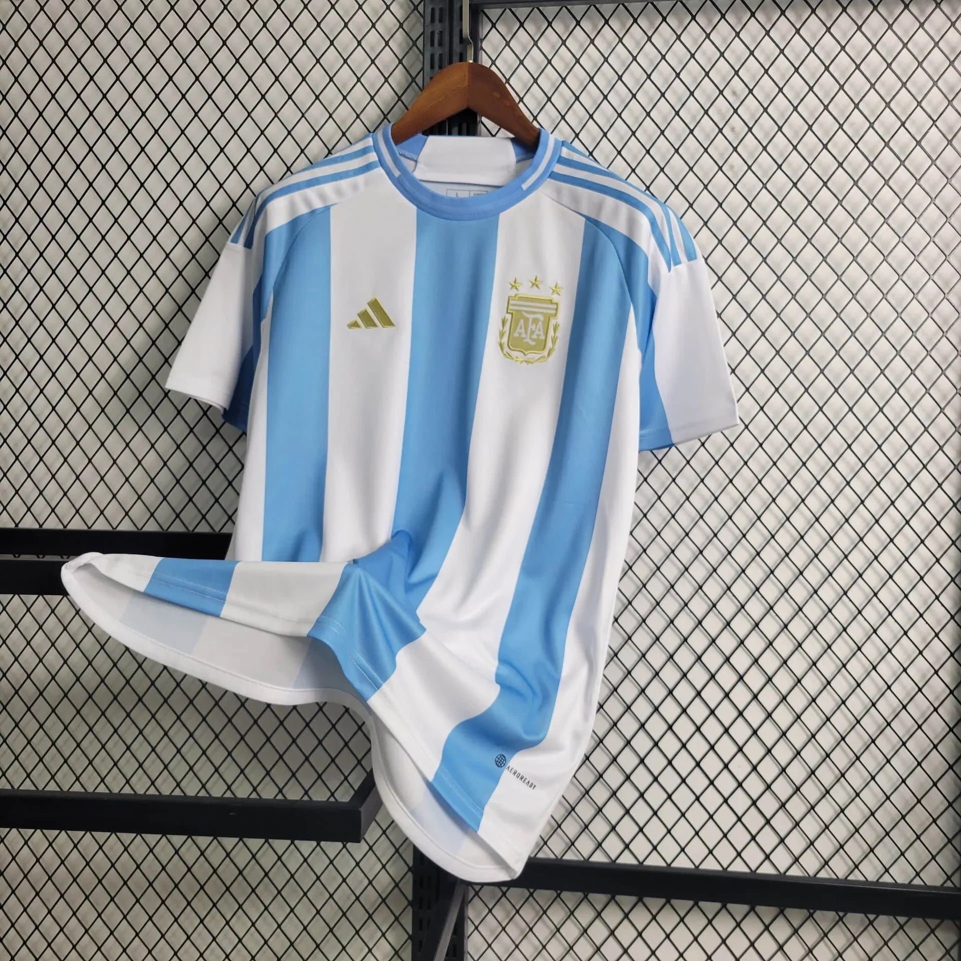 BAJO ENCARGO ARGENTINA LOCAL 2024 VERSIÓN FAN