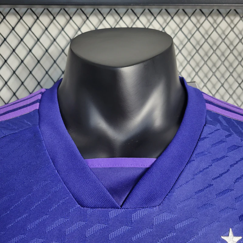 BAJO ENCARGO ARGENTINA VISITA "3 ESTRELLAS" 2022 VERSIÓN JUGADOR