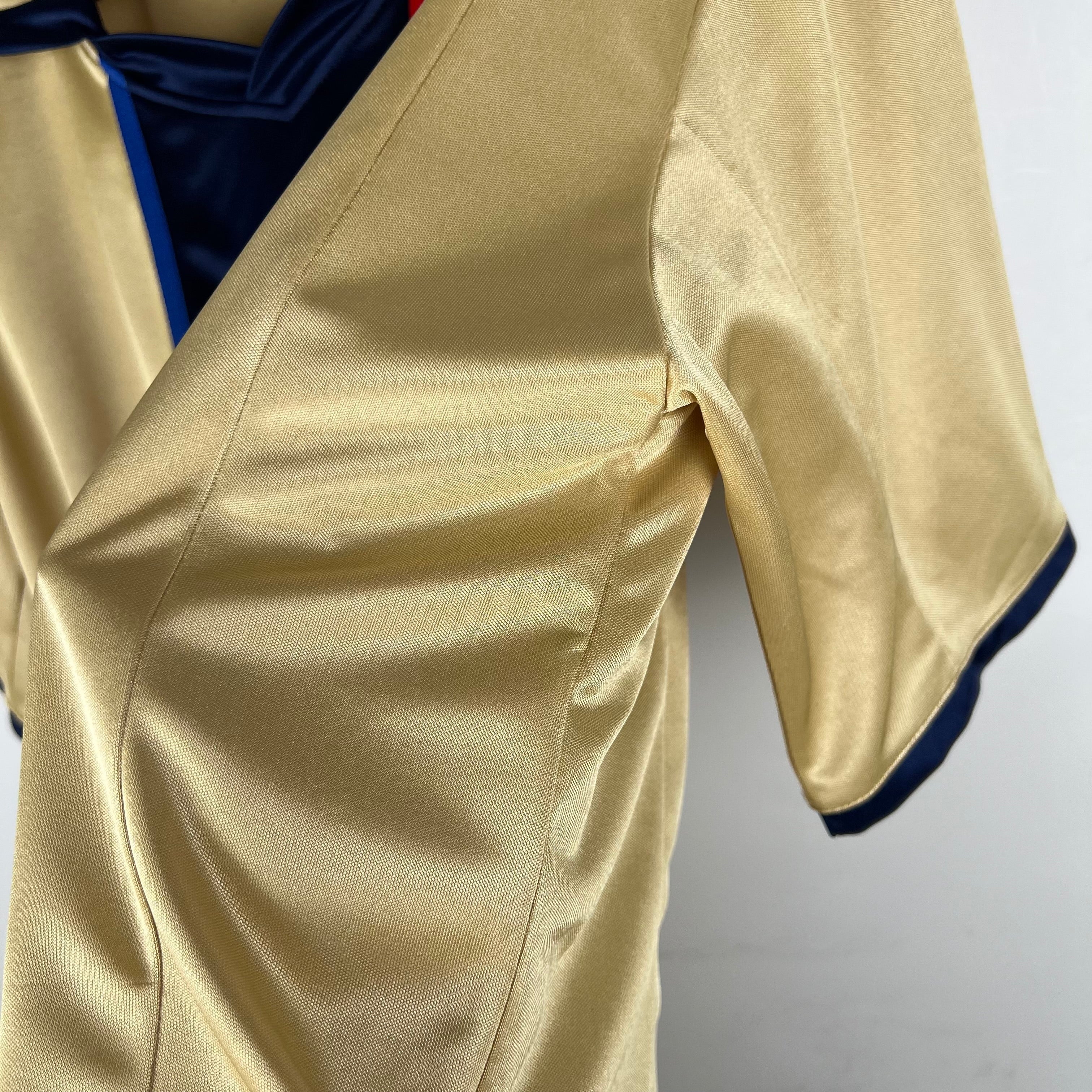 ENTREGA INMEDIATA BARCELONA VISITA 2001 VERSION FAN