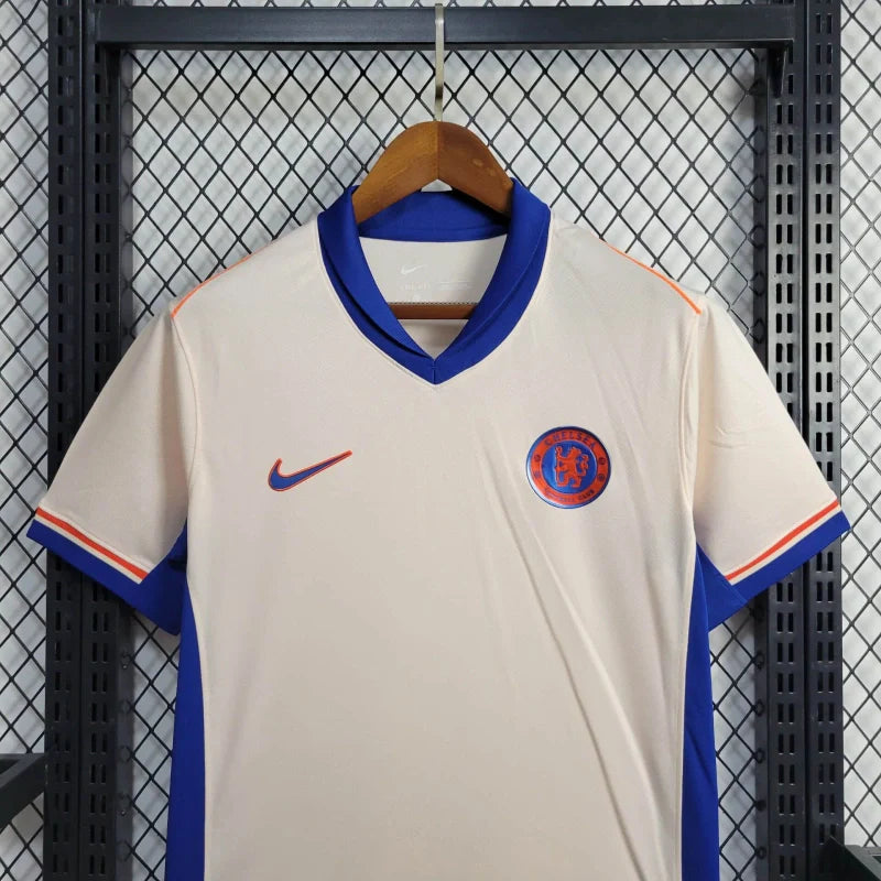IMMEDIATE DELIVERY CHELSEA AWAY 2024/25 FAN VERSION 