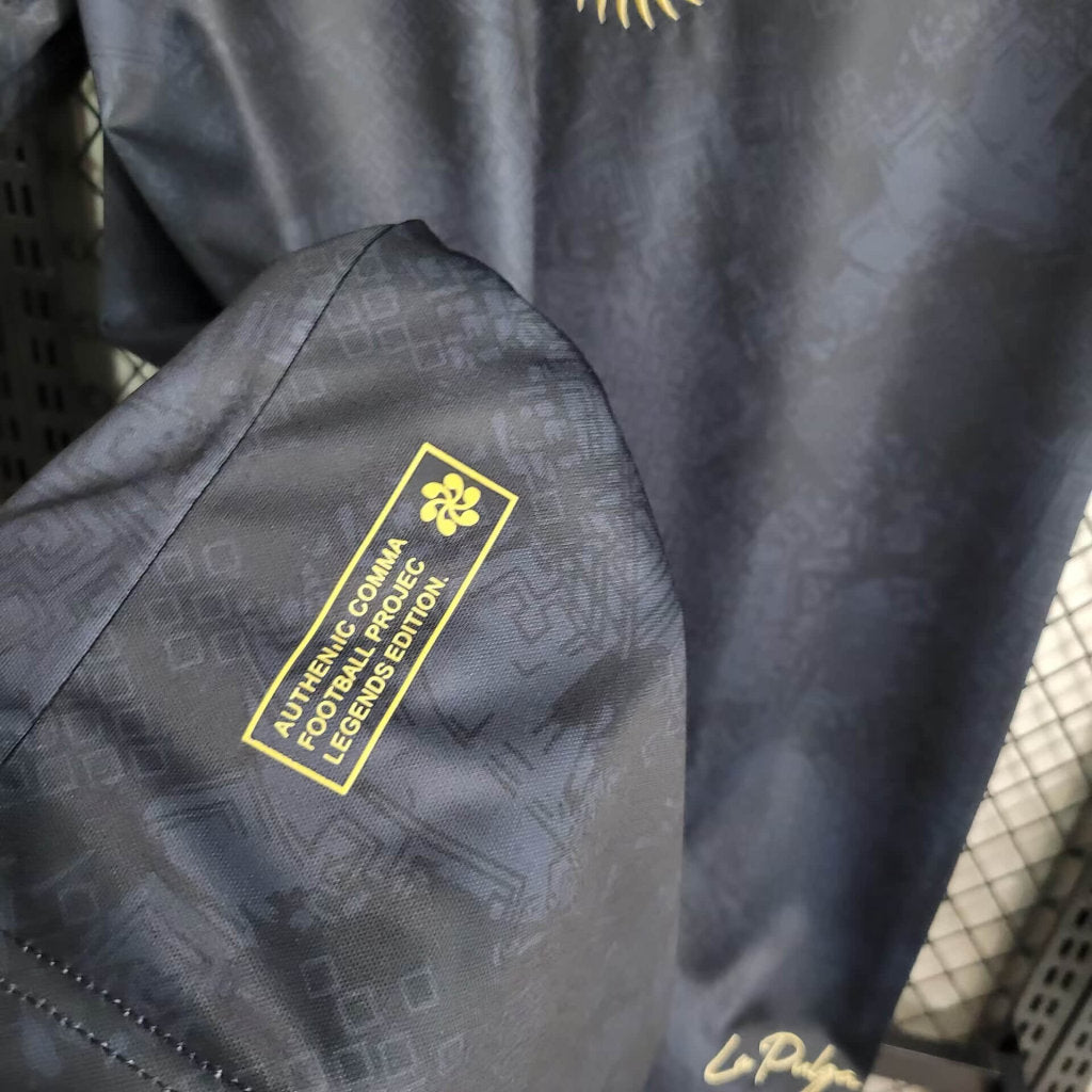 BAJO ENCARGO ARGENTINA EDICION ESPECIAL "THE GOAT" 2024 VERSION FAN