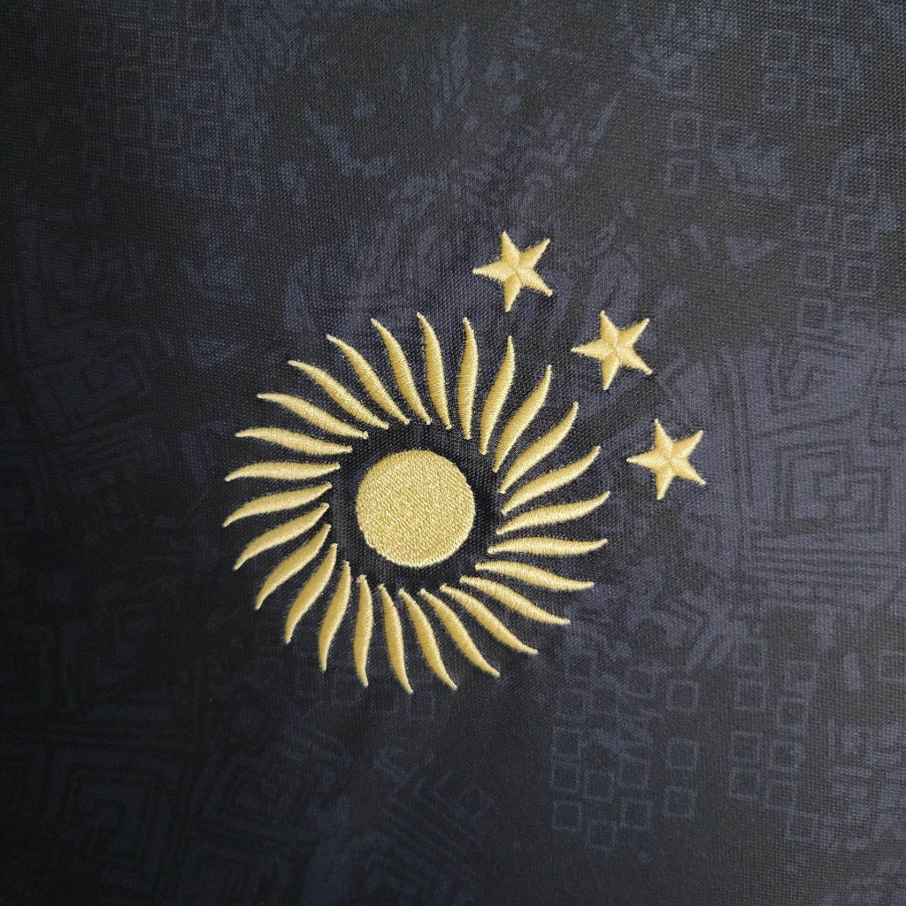 BAJO ENCARGO ARGENTINA EDICION ESPECIAL "THE GOAT" 2024 VERSION FAN