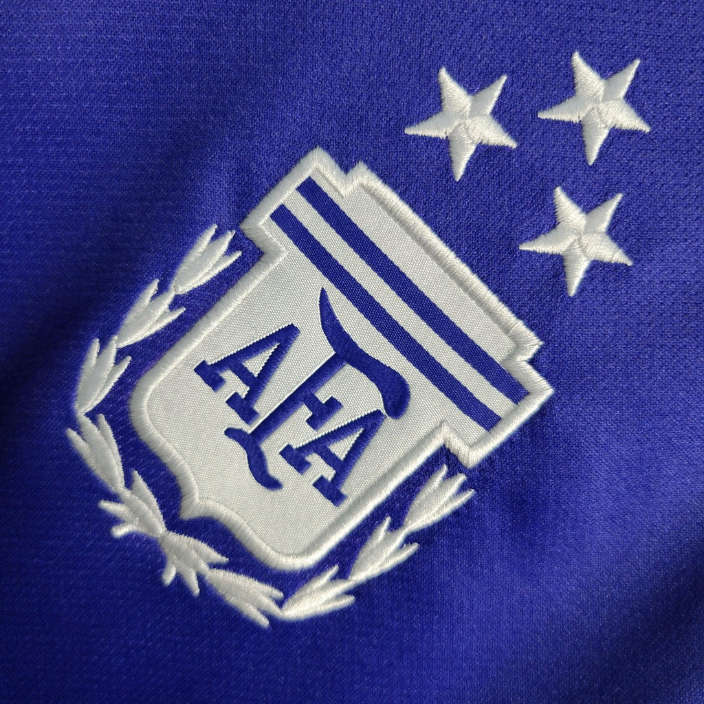 BAJO ENCARGO ARGENTINA VISITA 2022 VERSION FAN