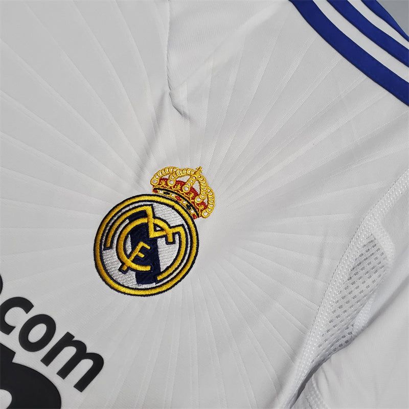 ENTREGA INMEDIATA REAL MADRID LOCAL 2010 VERSION FAN
