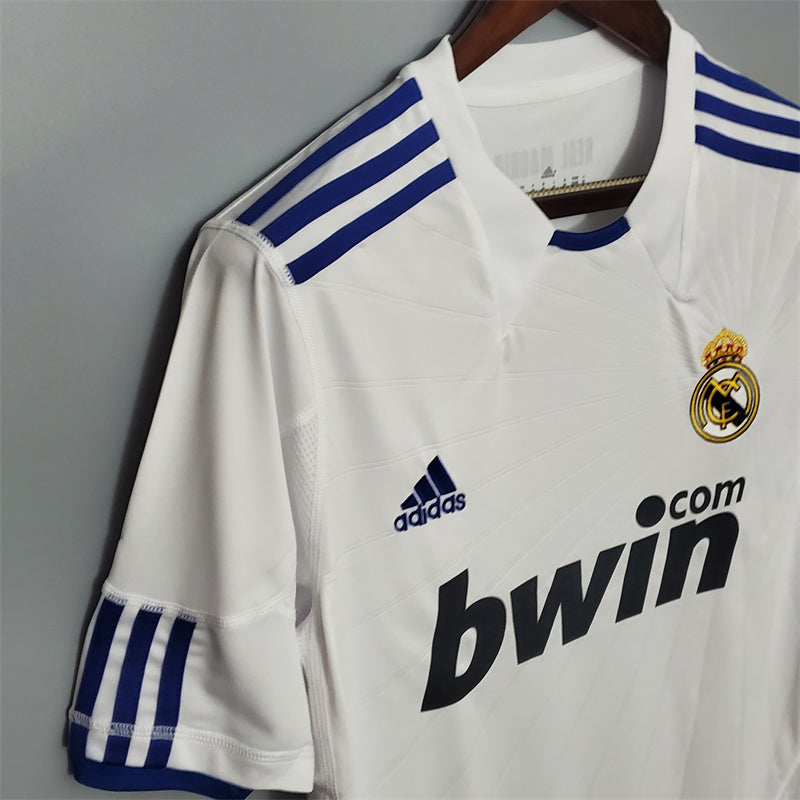 ENTREGA INMEDIATA REAL MADRID LOCAL 2010 VERSION FAN