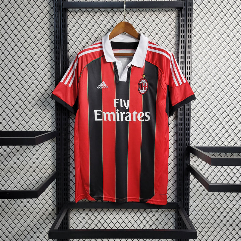 BAJO ENCARGO AC MILAN LOCAL RETRO 2012/13 VERSION FAN