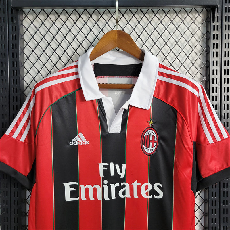 BAJO ENCARGO AC MILAN LOCAL RETRO 2012/13 VERSION FAN