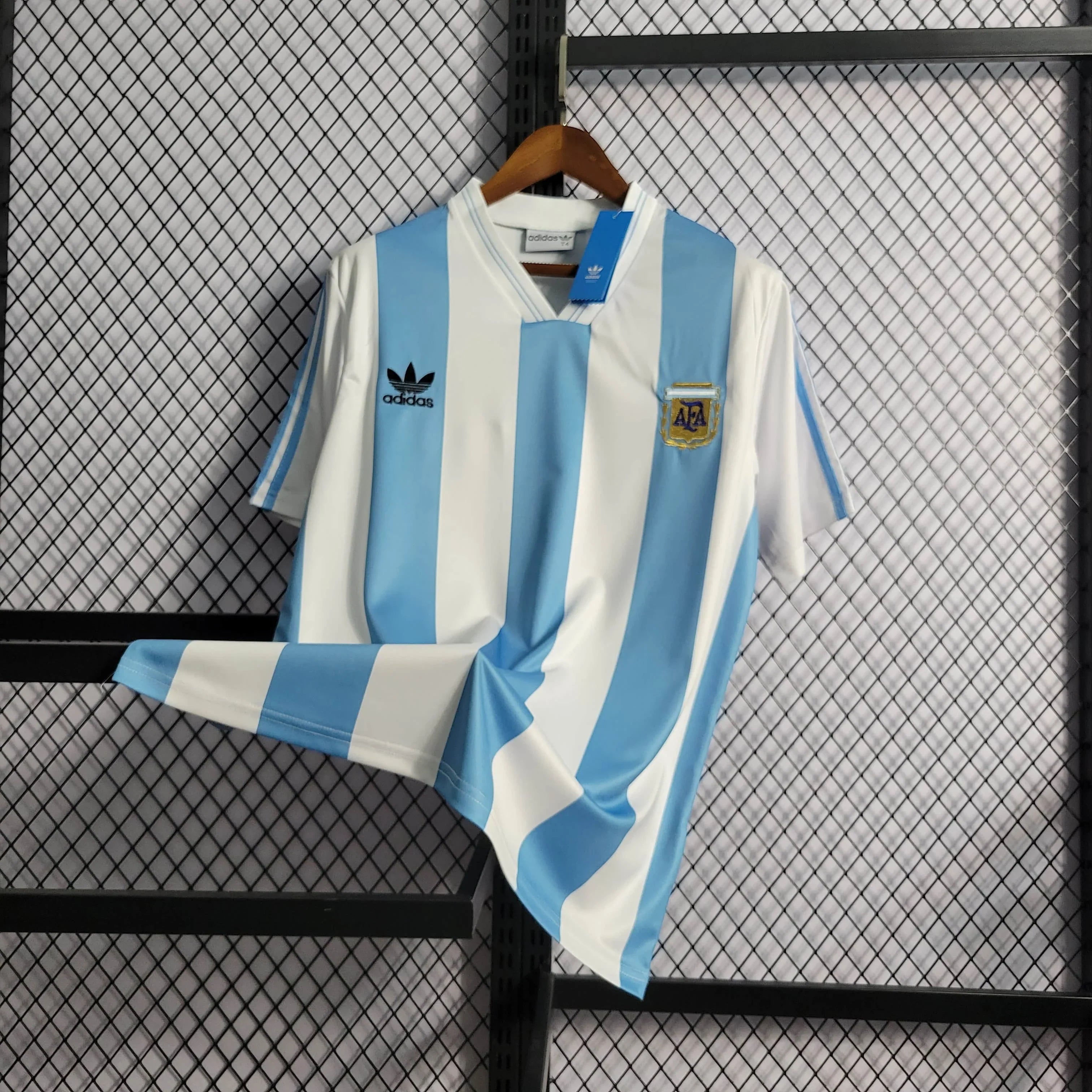 BAJO ENCARGO ARGENTINA RETRO 1993 VERSIÓN FAN
