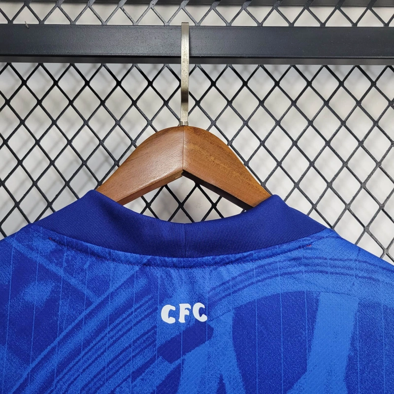 ENTREGA INMEDIATA CHELSEA LOCAL 2025-2026 VERSION FAN