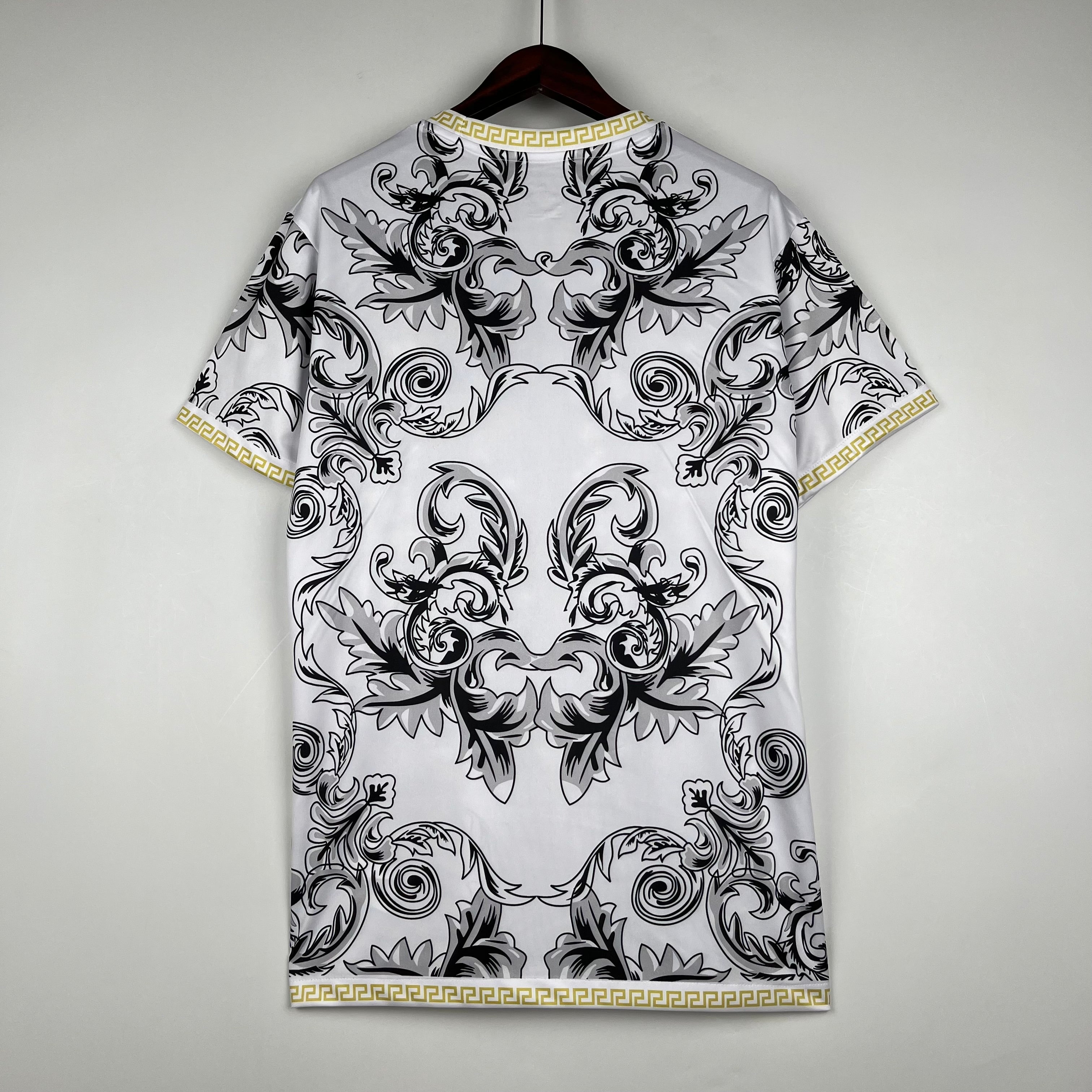 BAJO ENCARGO ITALIA VERSACE WHITE EDITION 2023/24 VERSION FAN