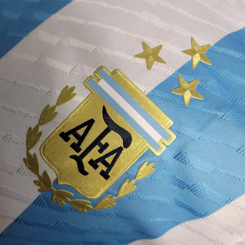 BAJO ENCARGO ARGENTINA LOCAL 2022 VERSIÓN JUGADOR