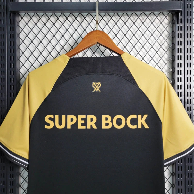BAJO ENCARGO SPORTING LISBOA TERCERA CR7 2023/24 VERSION FAN