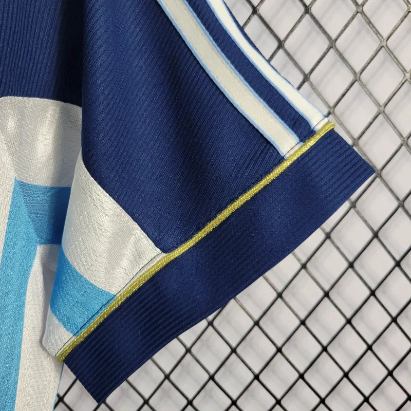 BAJO ENCARGO ARGENTINA RETRO VISITANTE 1998 VERSION FAN