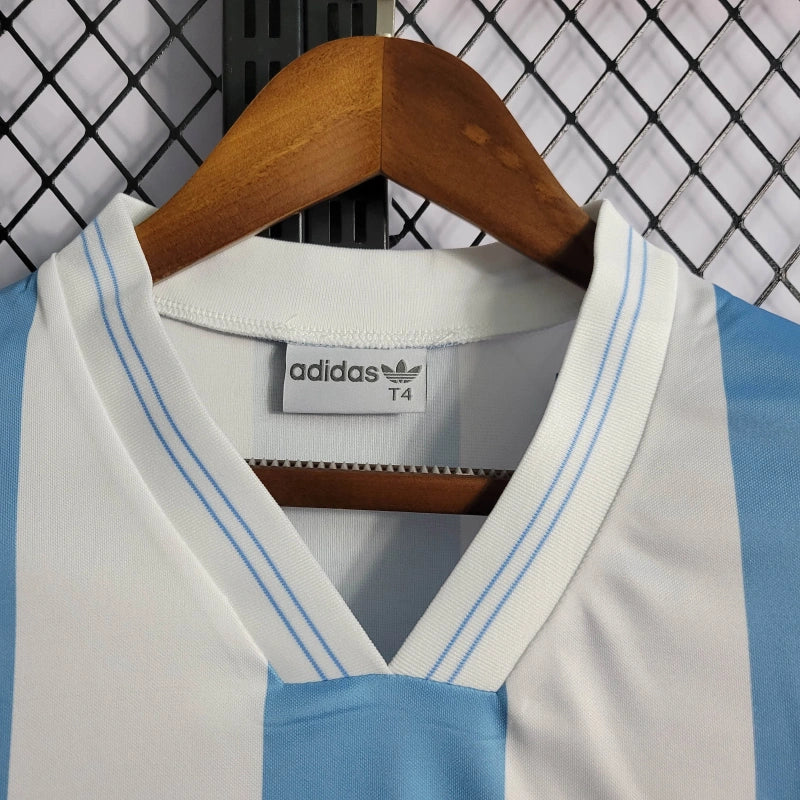 BAJO ENCARGO ARGENTINA RETRO 1993 VERSIÓN FAN