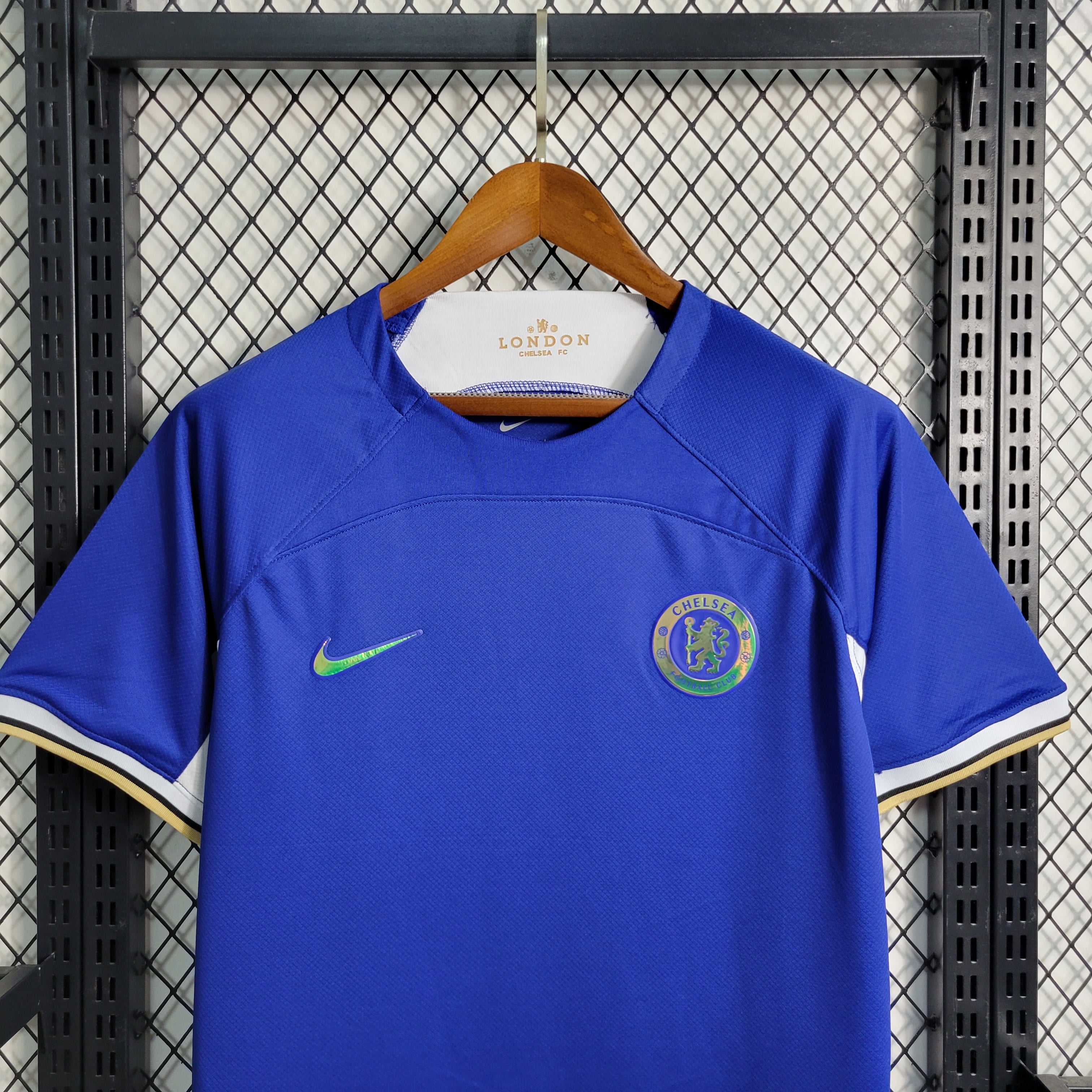 ENTREGA INMEDIATA CHELSEA LOCAL 2023 VERSION FAN