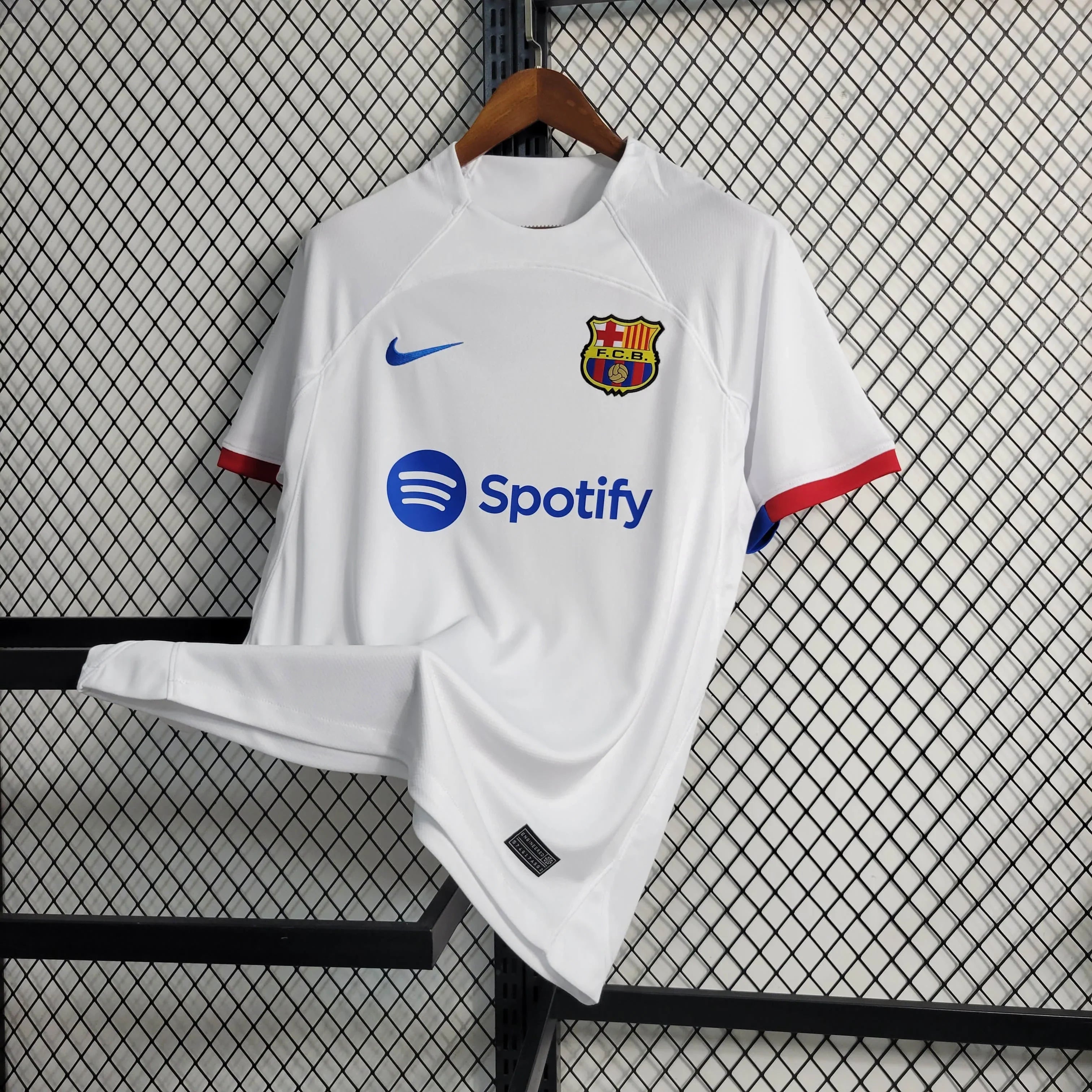ENTREGA INMEDIATA FC BARCELONA VISITA 2023/24 VERSIÓN FAN