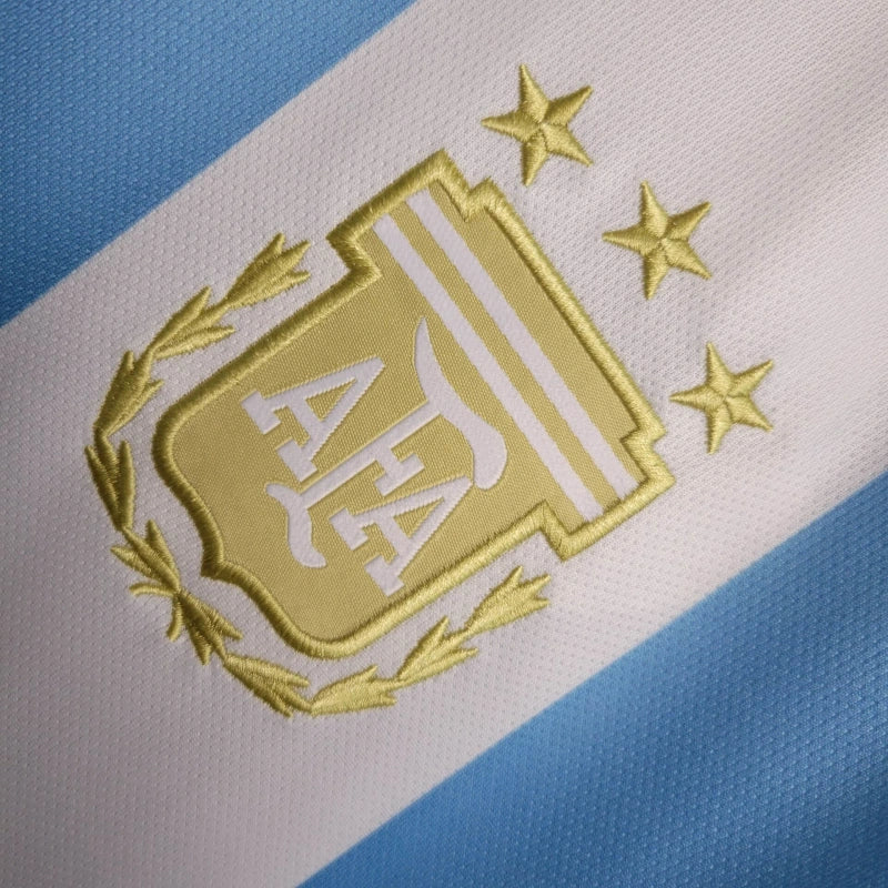 BAJO ENCARGO ARGENTINA LOCAL 2024 VERSIÓN FAN