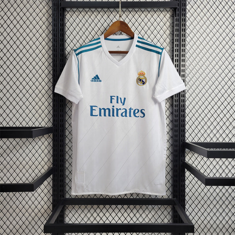 ENTREGA INMEDIATA REAL MADRID LOCAL 2017 VERSIÓN FAN