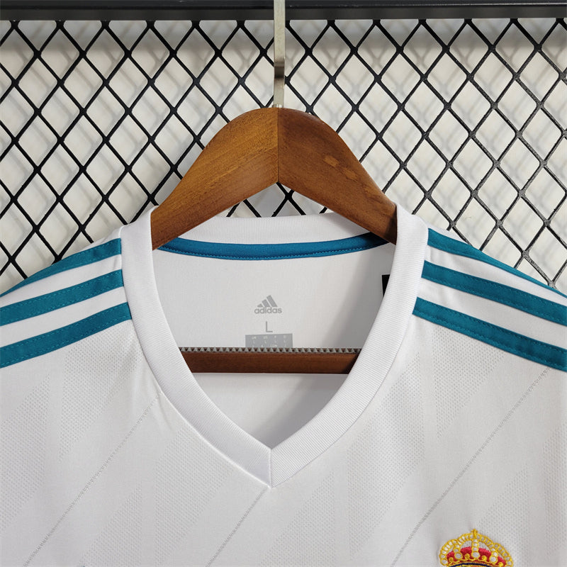 ENTREGA INMEDIATA REAL MADRID LOCAL 2017 VERSIÓN FAN