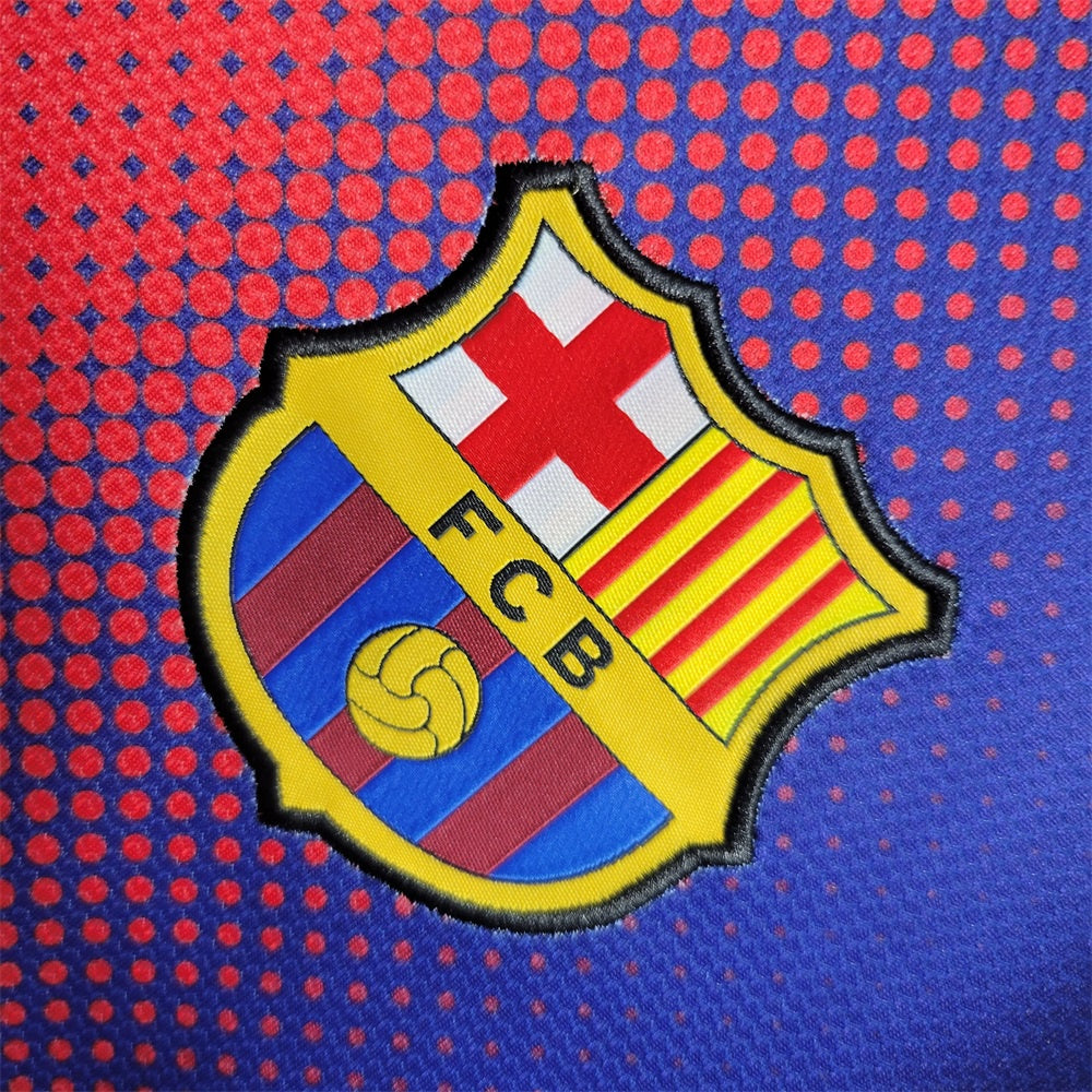 BAJO ENCARGO FC BARCELONA LOCAL RETRO 2012/13 VERSION FAN