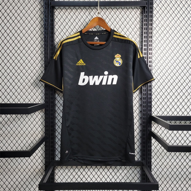 ENTREGA INMEDIATA REAL MADRID VISITA 2011 VERSION FAN